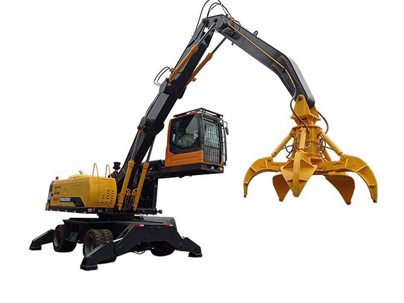 Грейфер ОРМ-80