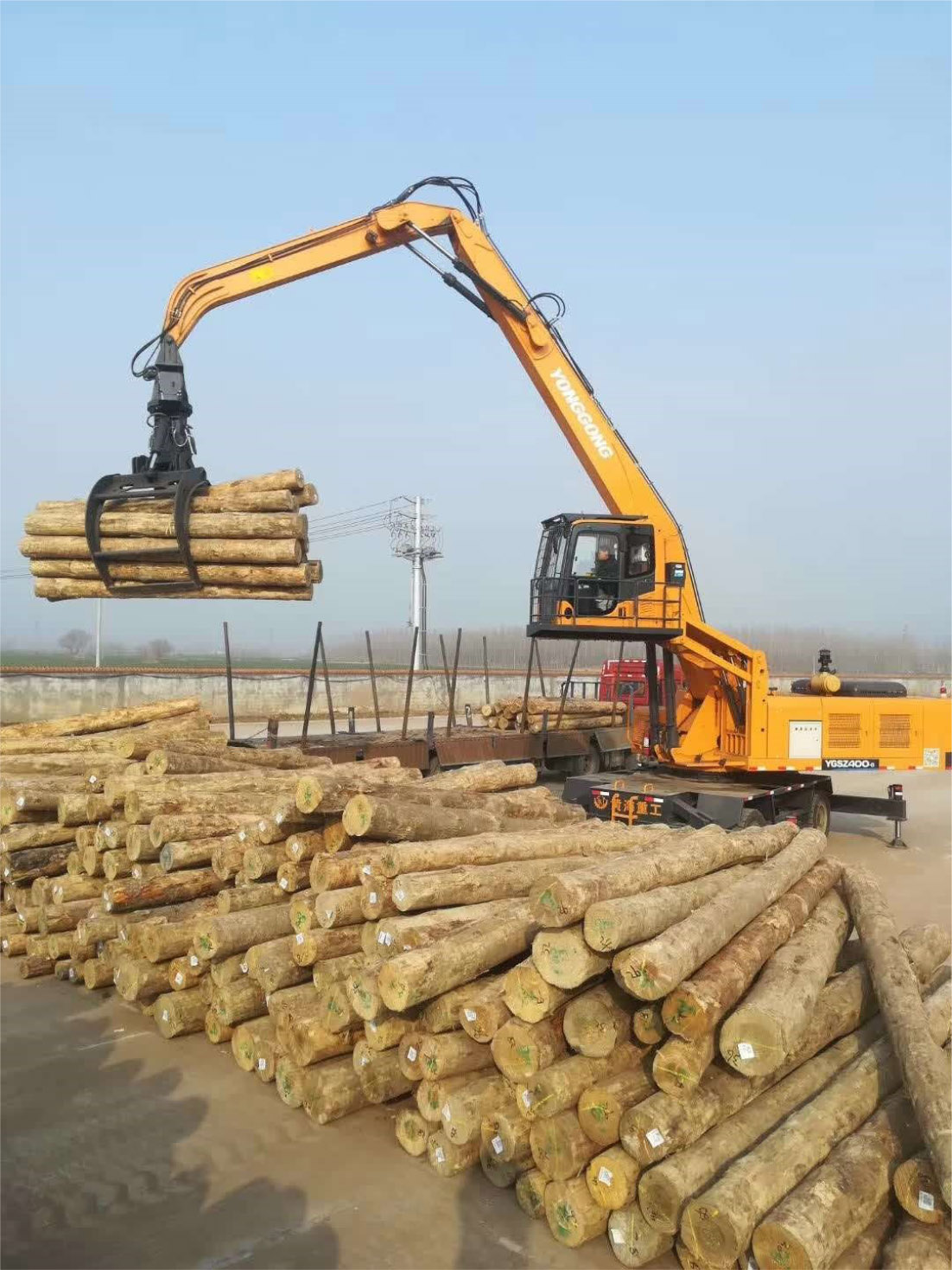 Детали грейфера